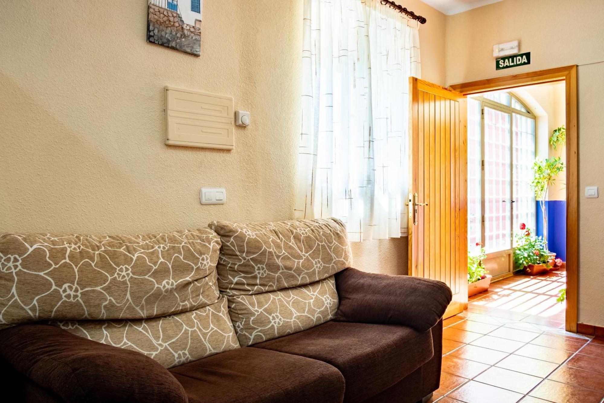 Casa Rural Rinconada La Rinconada de la Sierra Zewnętrze zdjęcie