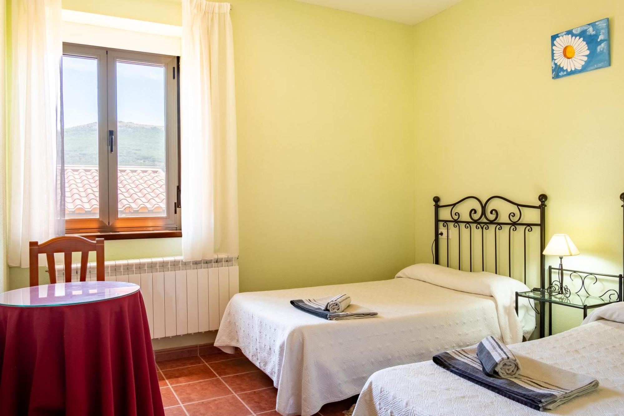 Casa Rural Rinconada La Rinconada de la Sierra Zewnętrze zdjęcie