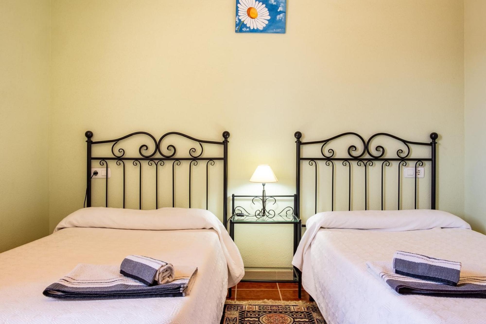 Casa Rural Rinconada La Rinconada de la Sierra Zewnętrze zdjęcie