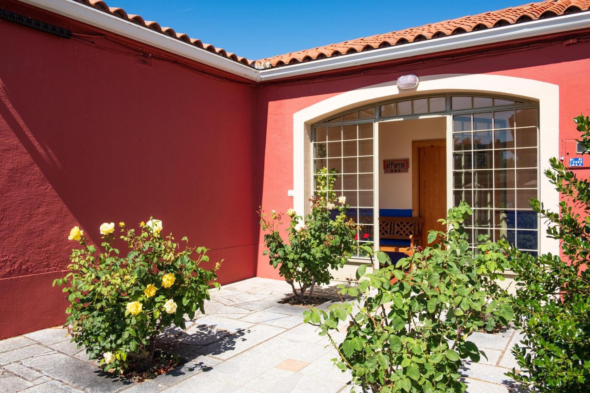 Casa Rural Rinconada La Rinconada de la Sierra Zewnętrze zdjęcie