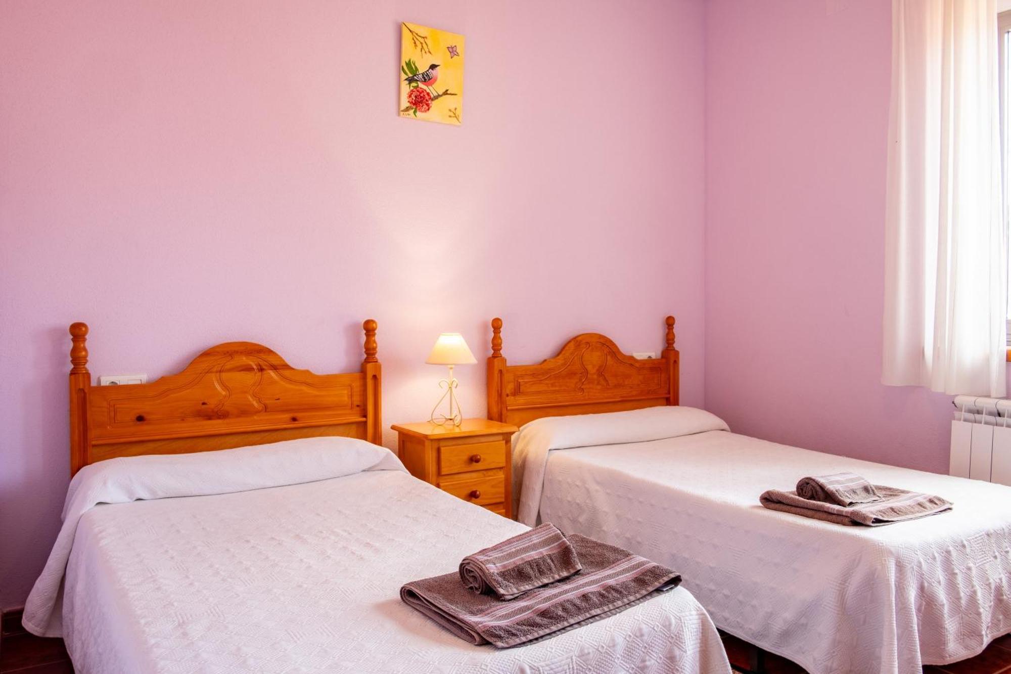 Casa Rural Rinconada La Rinconada de la Sierra Zewnętrze zdjęcie