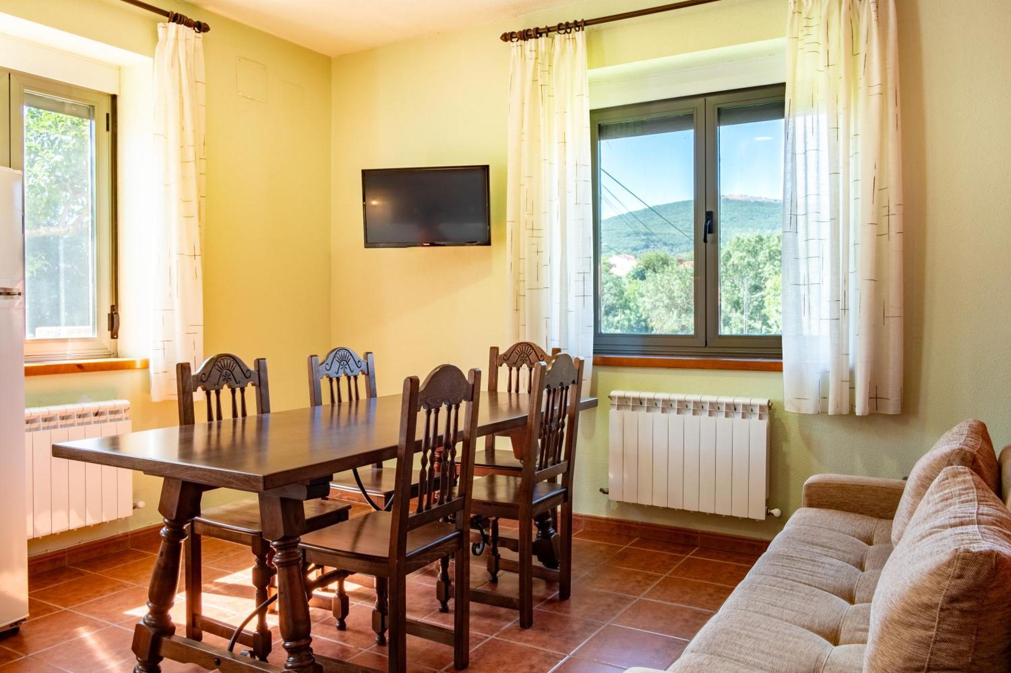Casa Rural Rinconada La Rinconada de la Sierra Zewnętrze zdjęcie