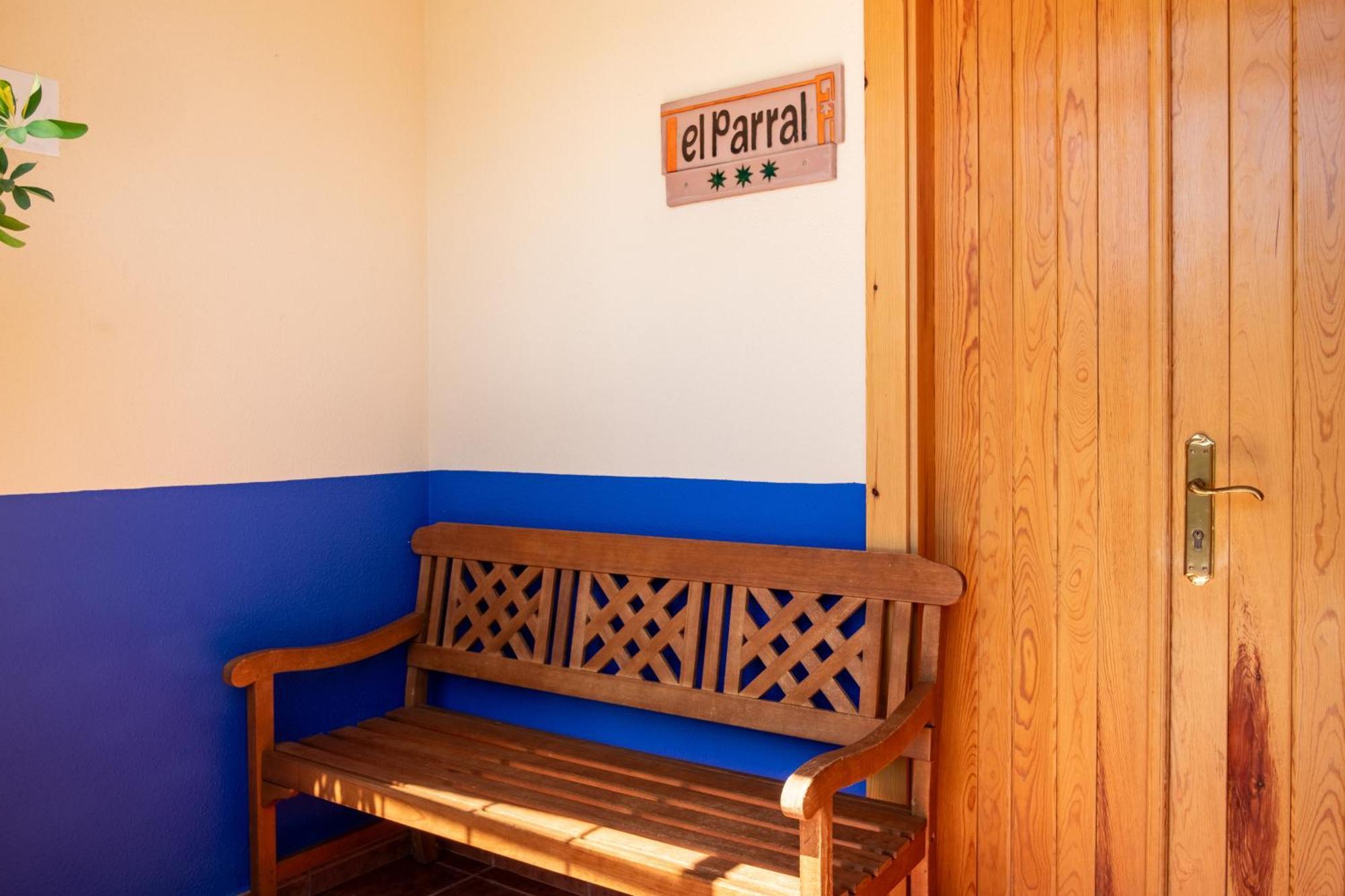 Casa Rural Rinconada La Rinconada de la Sierra Zewnętrze zdjęcie