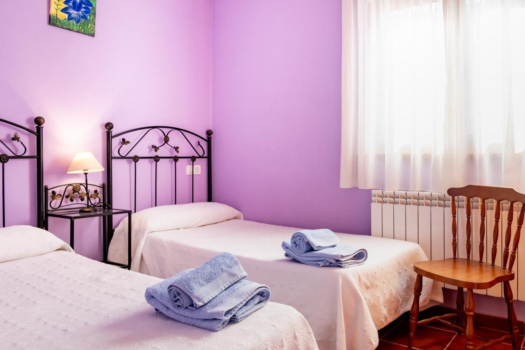 Casa Rural Rinconada La Rinconada de la Sierra Zewnętrze zdjęcie