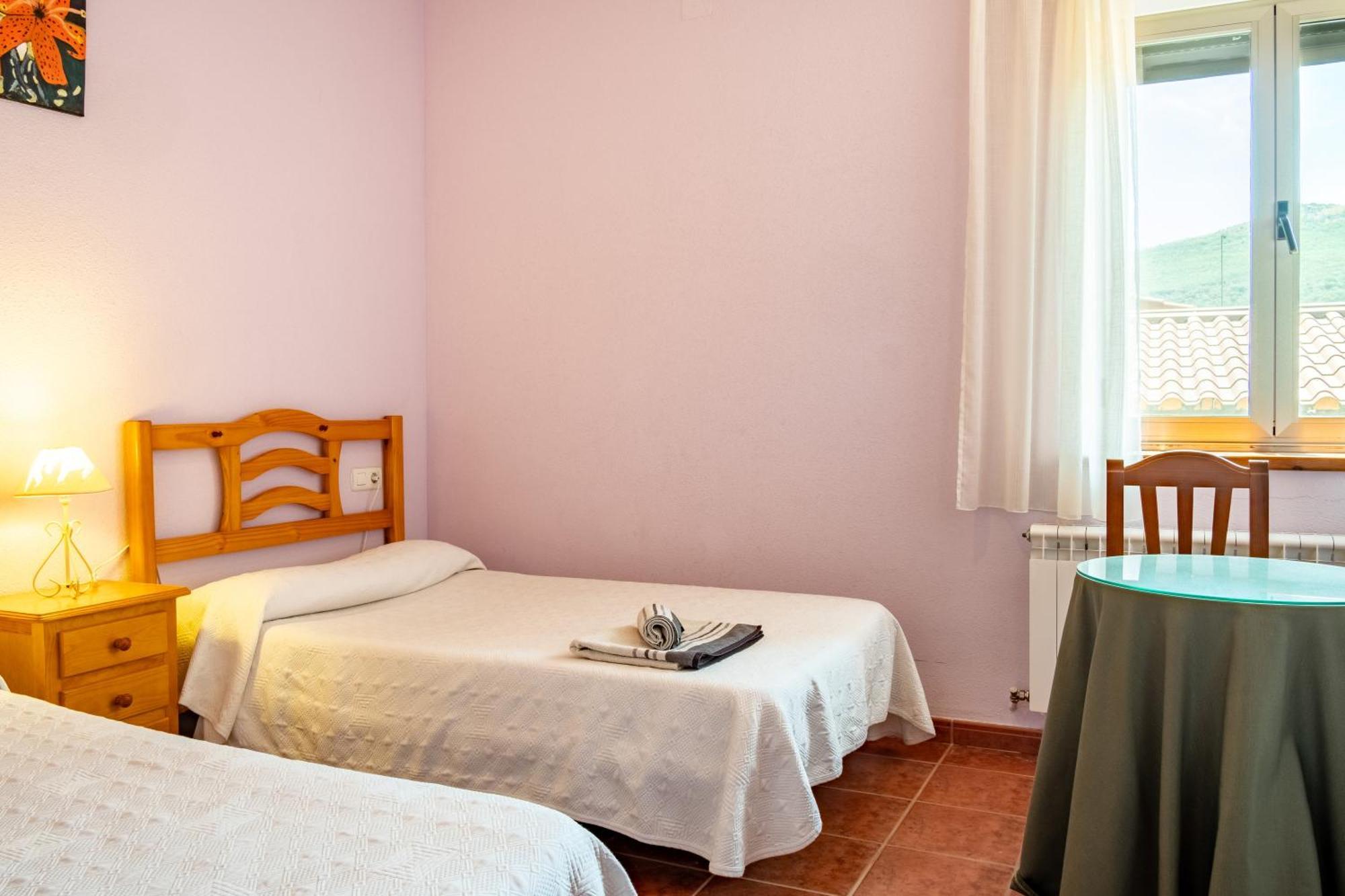Casa Rural Rinconada La Rinconada de la Sierra Zewnętrze zdjęcie