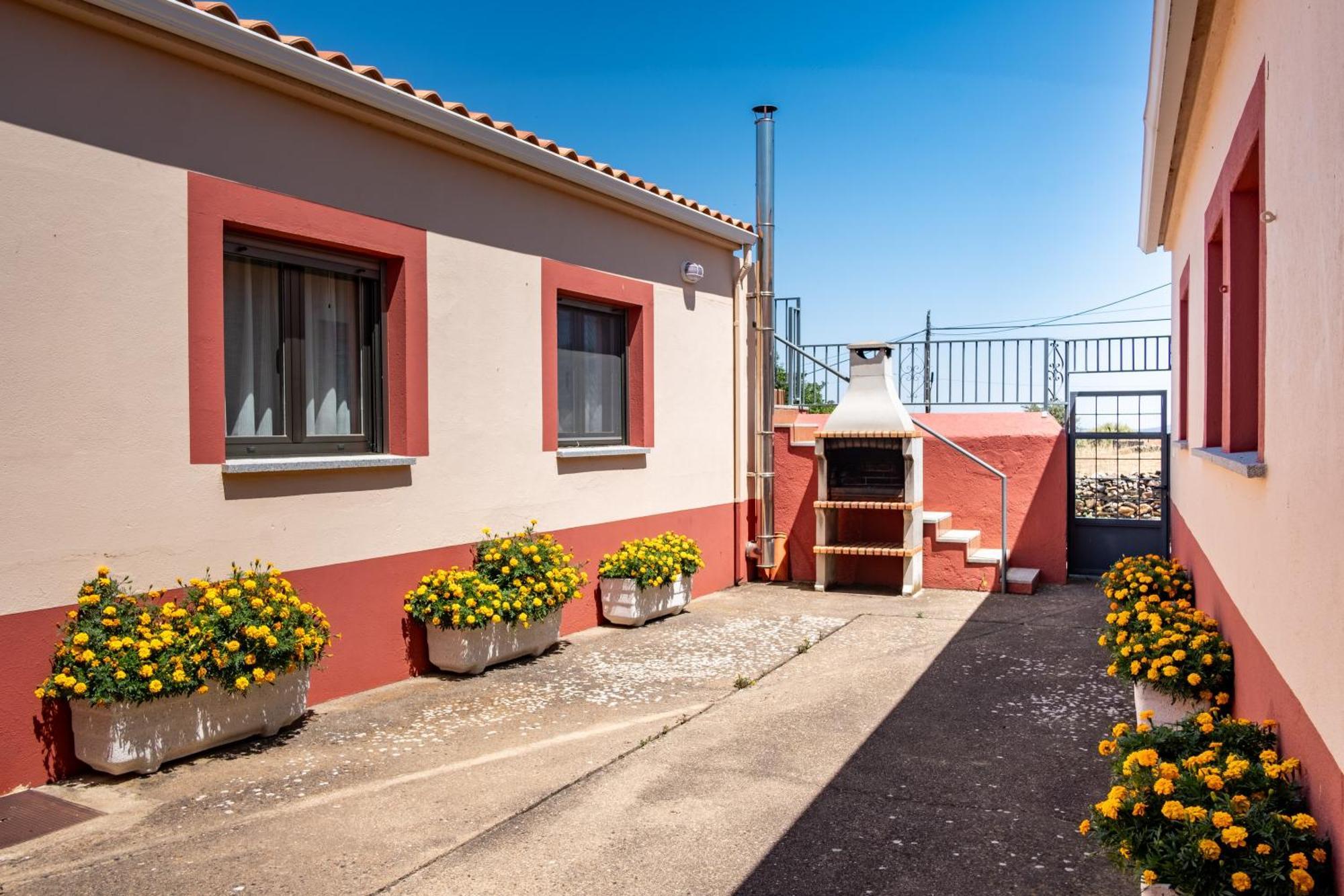 Casa Rural Rinconada La Rinconada de la Sierra Zewnętrze zdjęcie