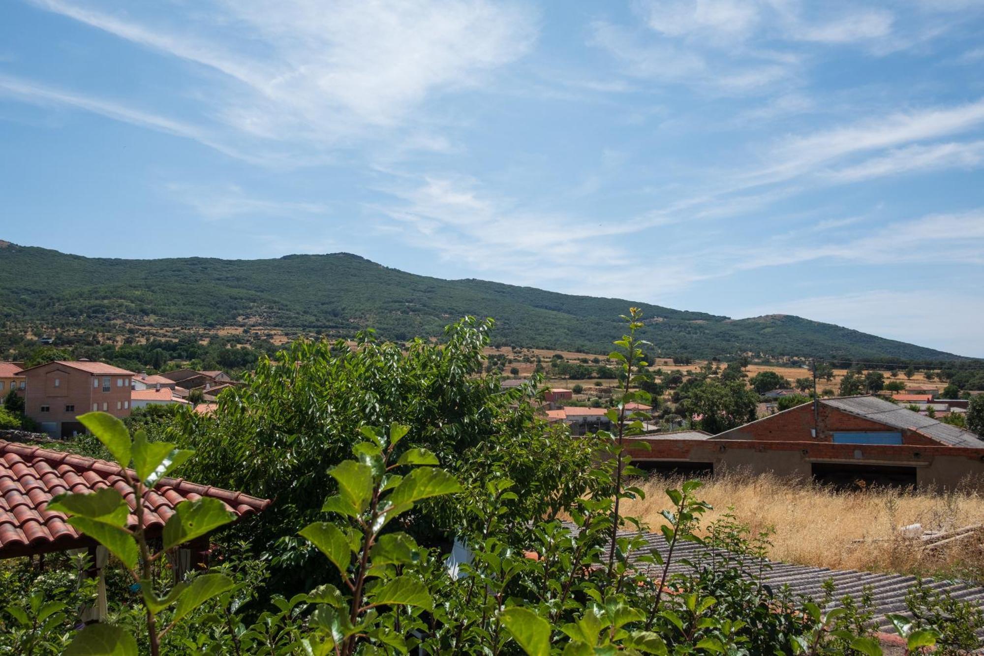 Casa Rural Rinconada La Rinconada de la Sierra Zewnętrze zdjęcie