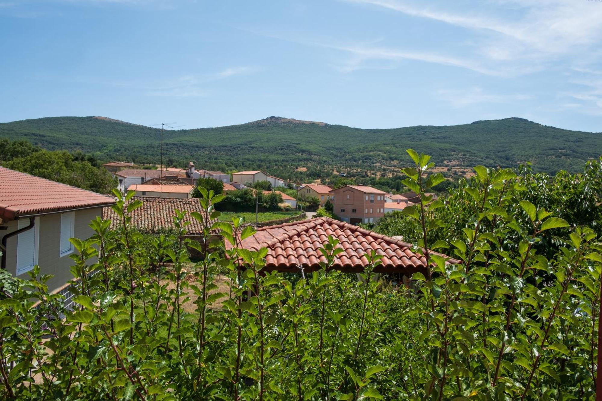 Casa Rural Rinconada La Rinconada de la Sierra Zewnętrze zdjęcie