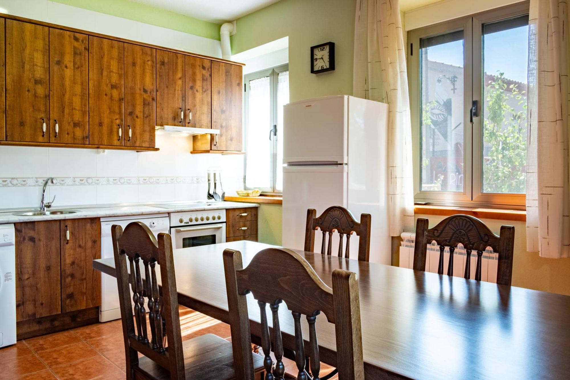 Casa Rural Rinconada La Rinconada de la Sierra Zewnętrze zdjęcie