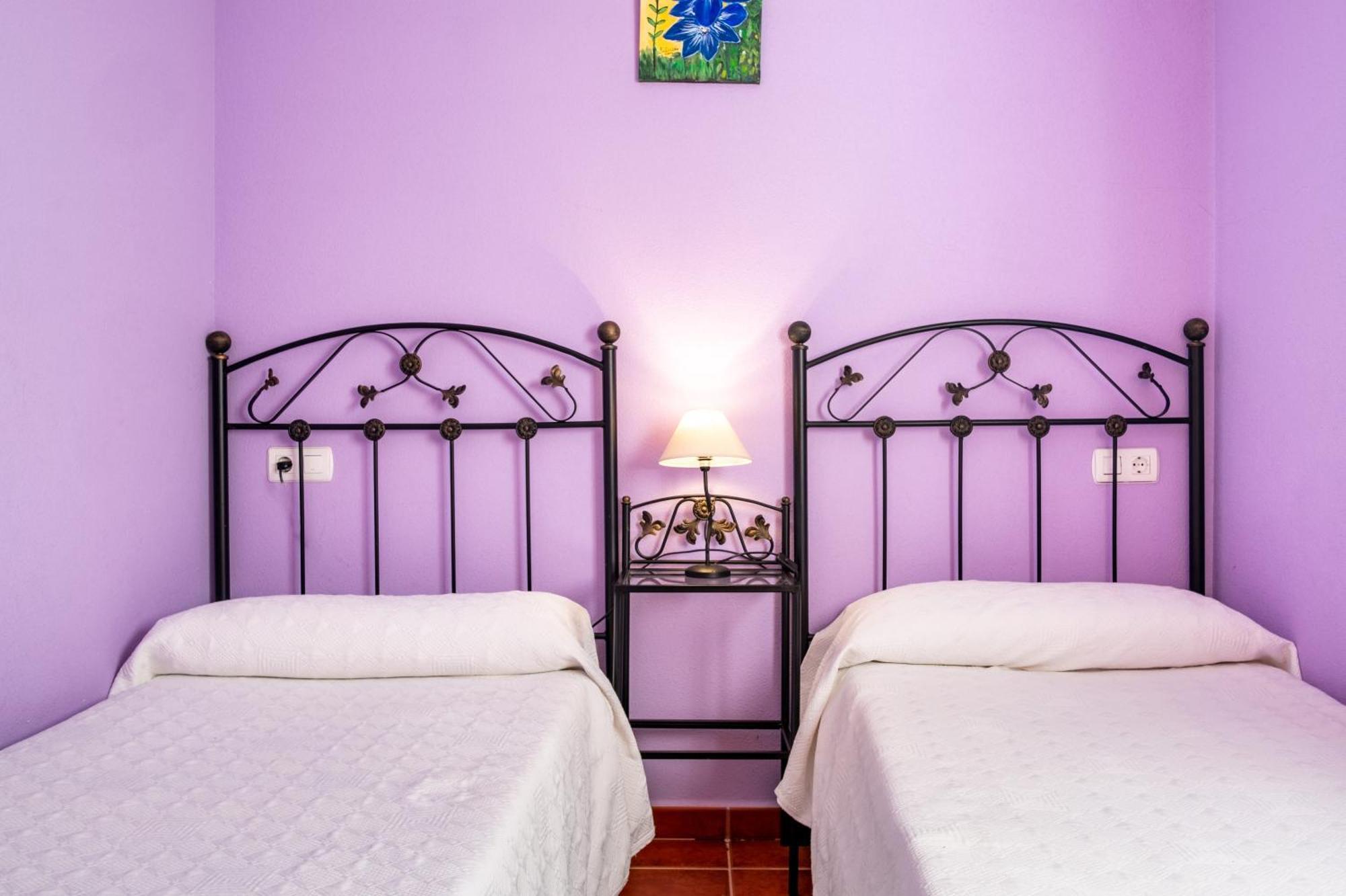 Casa Rural Rinconada La Rinconada de la Sierra Zewnętrze zdjęcie