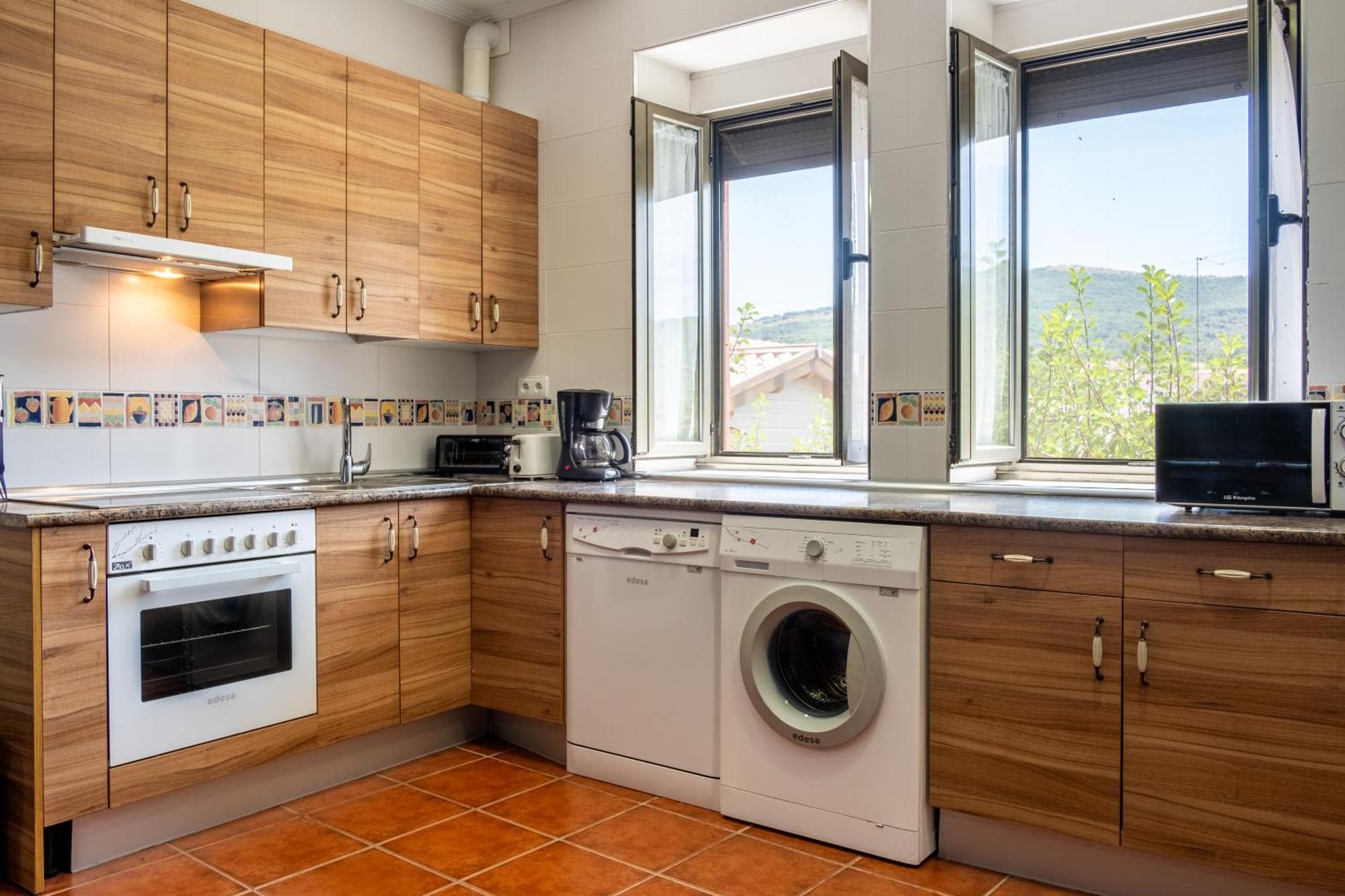 Casa Rural Rinconada La Rinconada de la Sierra Zewnętrze zdjęcie
