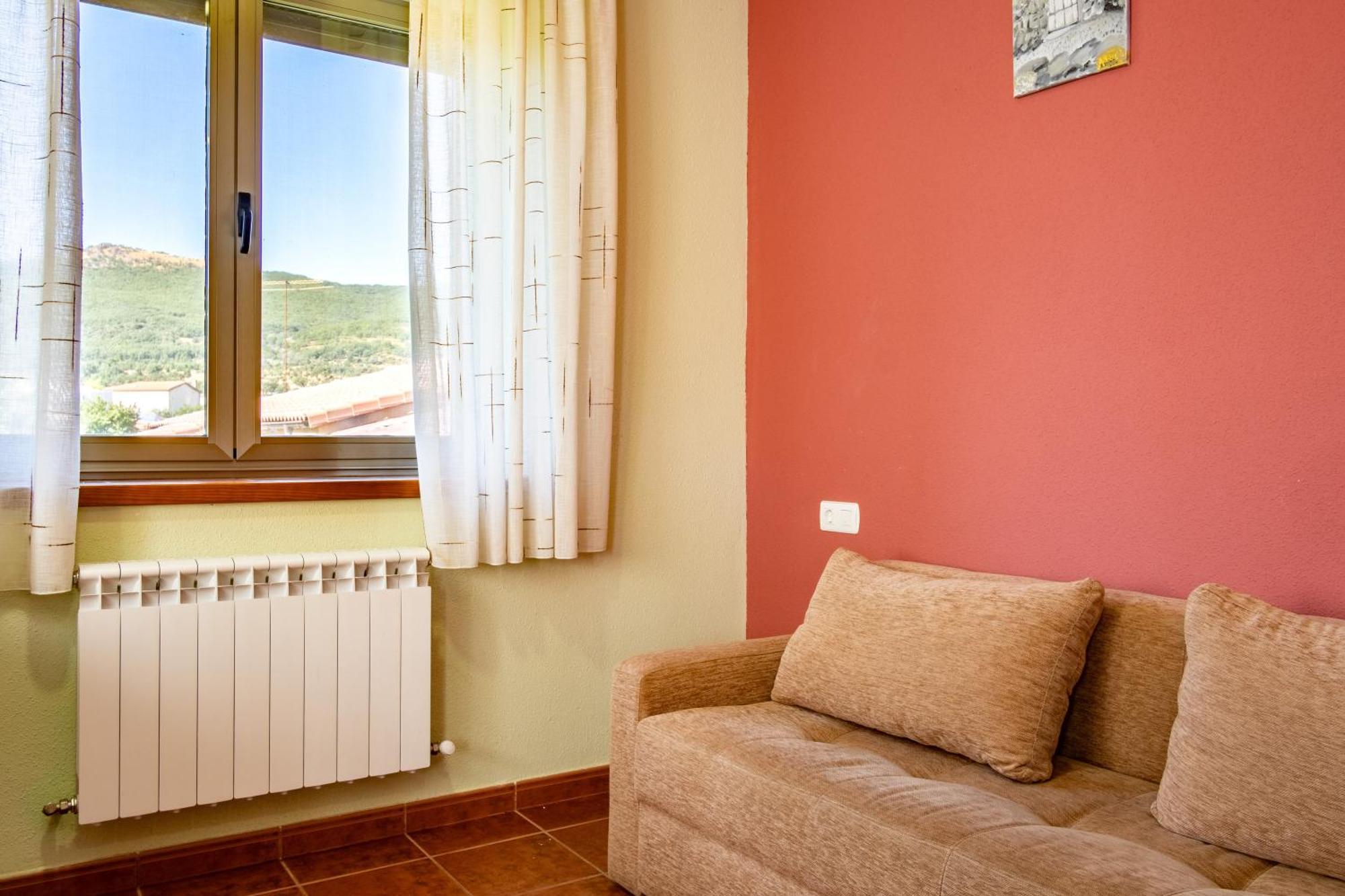 Casa Rural Rinconada La Rinconada de la Sierra Zewnętrze zdjęcie