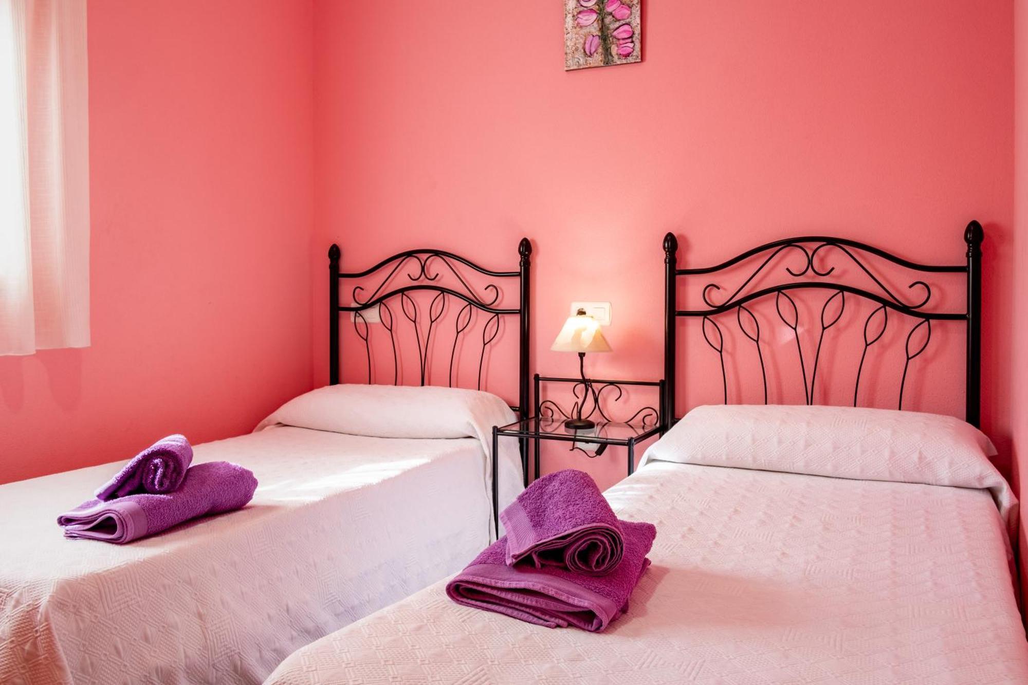 Casa Rural Rinconada La Rinconada de la Sierra Zewnętrze zdjęcie