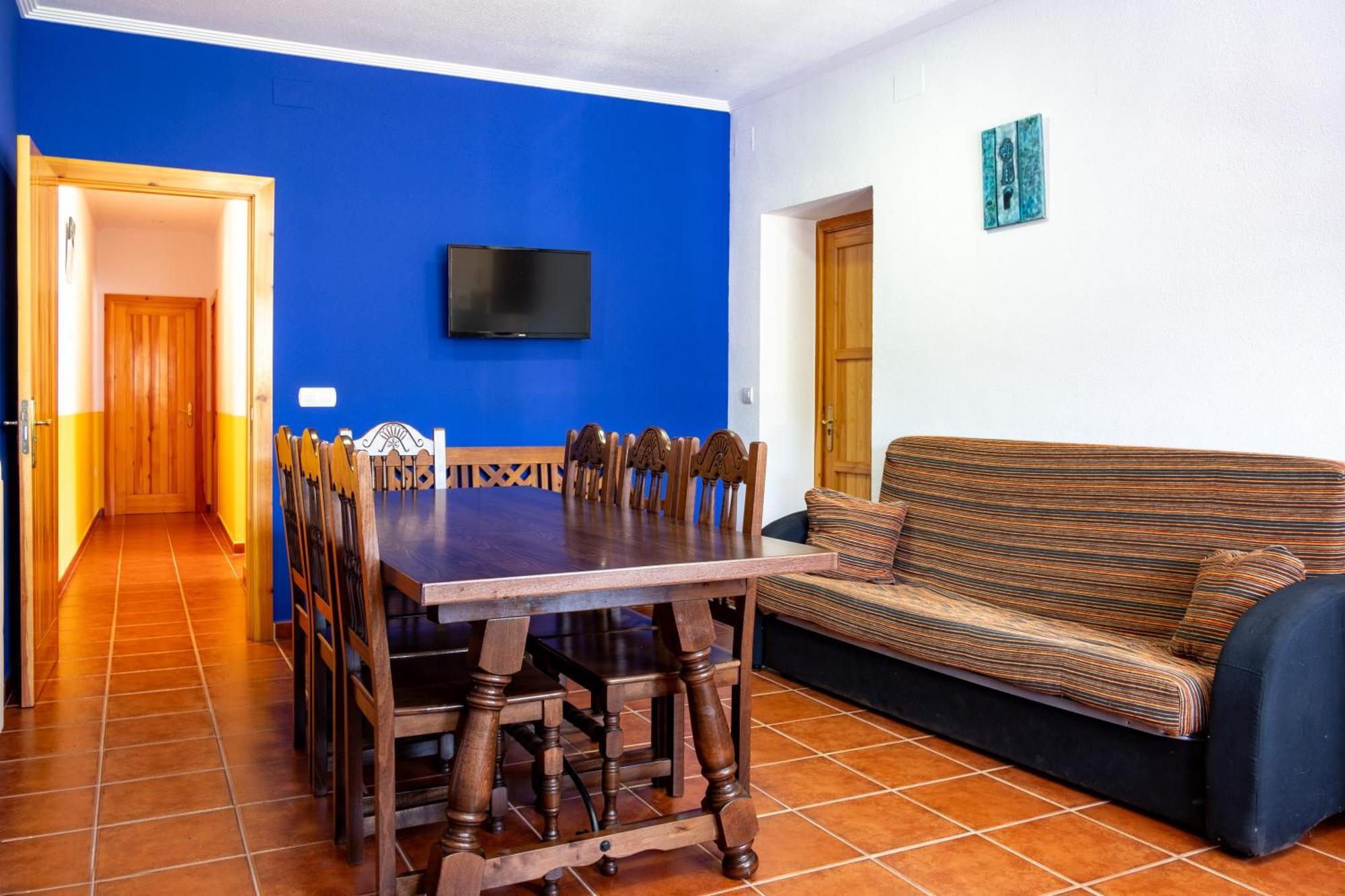 Casa Rural Rinconada La Rinconada de la Sierra Zewnętrze zdjęcie