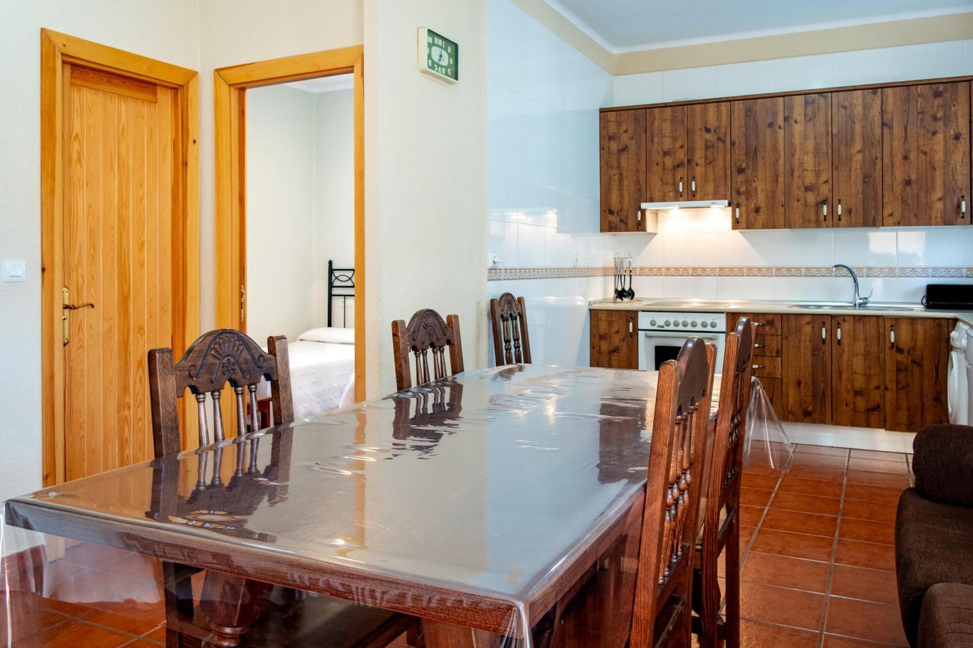 Casa Rural Rinconada La Rinconada de la Sierra Zewnętrze zdjęcie